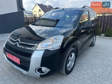 Авто Citroen Berlingo 2009 № 8603175