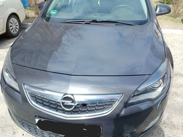 Авто Opel Astra 2011 № 8603176