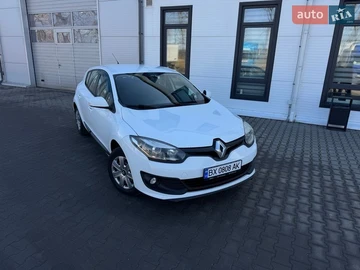 Авто Renault Megane 2014 № 8603177