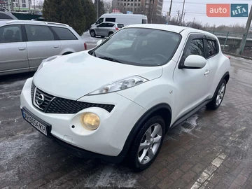 Авто Nissan Juke 2013 № 8603178