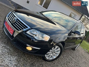 Авто Volkswagen Passat 2009 № 8603179