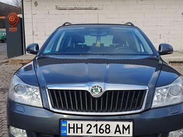 Авто Skoda Octavia 2010 № 8603180