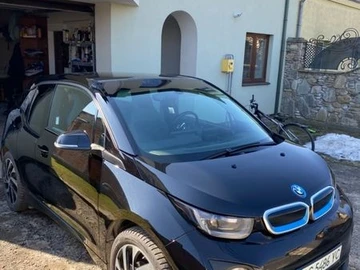 Авто BMW I3 2015 № 8603183
