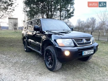 Авто Mitsubishi Pajero 2006 № 8603184