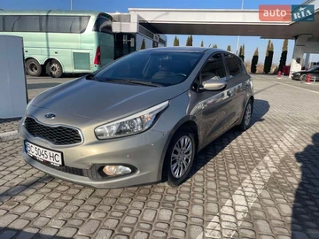 Авто KIA Ceed 2013 № 8603185