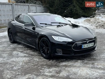 Авто Tesla Model S 2013 № 8603186