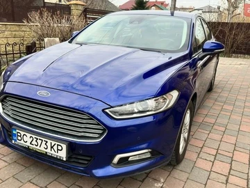 Авто Ford Mondeo 2016 № 8603189