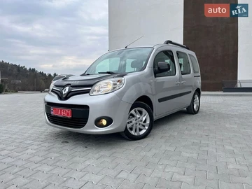Авто Renault Kangoo 2014 № 8603190