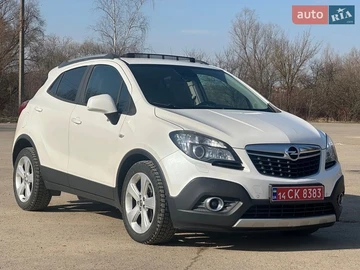 Авто Opel Mokka 2013 № 8603191