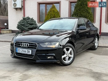 Авто Audi A4 2013 № 8603192