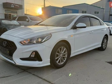 Авто Hyundai Sonata 2017 № 8603193