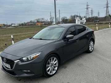 Авто Mazda 3 2016 № 8603195