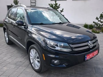 Авто Volkswagen Tiguan 2015 № 8603196