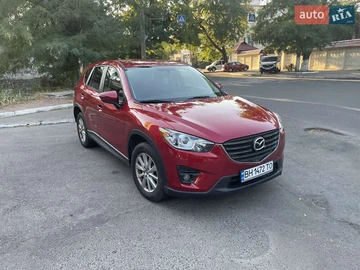 Авто Mazda Cx-5 2016 № 8603197