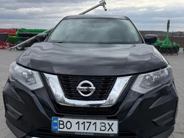 Авто Nissan Rogue 2017 № 8603198