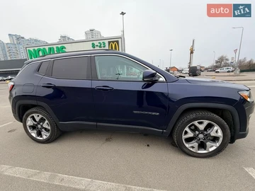 Авто Jeep Compass 2018 № 8603201