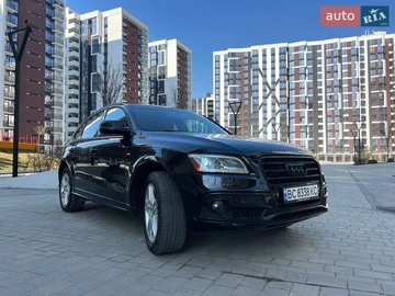 Авто Audi Q5 2016 № 8603202