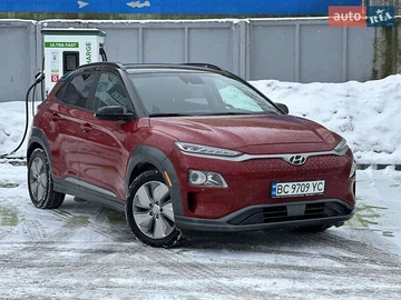 Авто Hyundai Kona Electric 2020 № 8603203