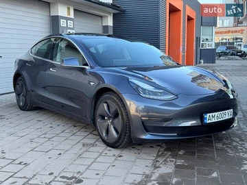 Авто Tesla Model 3 2019 № 8603263