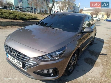 Авто Hyundai I30 2021 № 8603264