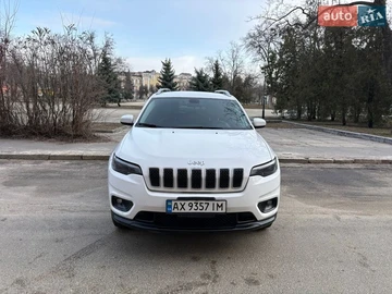 Авто Jeep Cherokee 2018 № 8603266