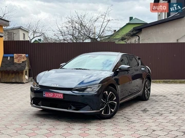 Авто KIA Ev6 2023 № 8603268