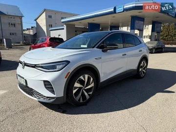 Авто Volkswagen Id 4 2021 № 8603271