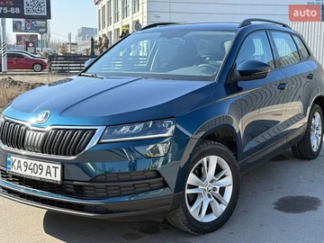 Авто Skoda Karoq 2020 № 8603273