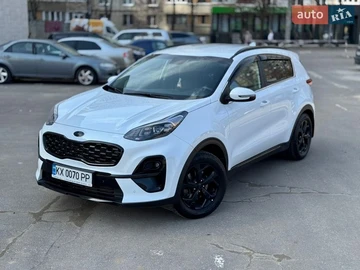 Авто KIA Sportage 2021 № 8603274