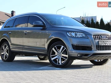 Авто Audi Q7 2014 № 8603276
