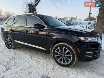 Авто Audi Q7 2017 № 8603278