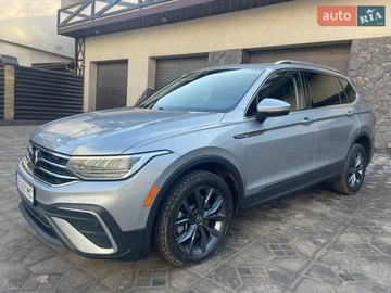 Авто Volkswagen Tiguan 2021 № 8603280