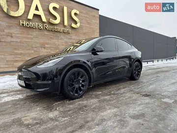 Авто Tesla Model Y 2023 № 8603282