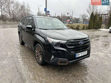 Авто Subaru Forester 2024 № 8603284