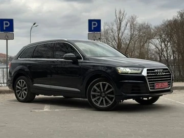Авто Audi Q7 2016 № 8603285