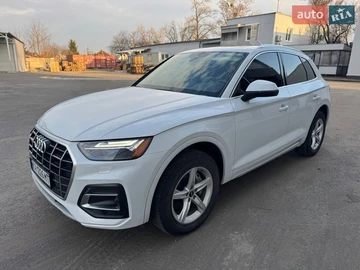 Авто Audi Q5 2022 № 8603286