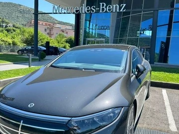 Авто Mercedes Eqs 2021 № 8603287