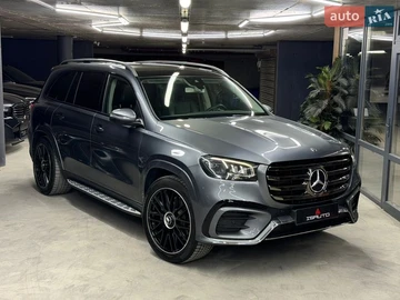 Авто Mercedes Gls-Class 2019 № 8603288