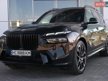 Авто BMW X7 2024 № 8603290