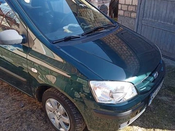 Авто Hyundai Getz 2006 № 8603291