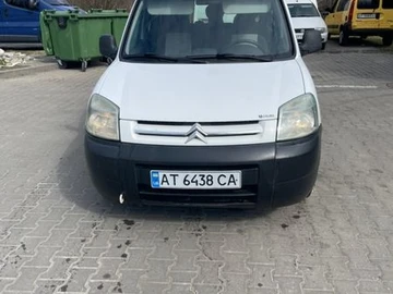 Авто Citroen Berlingo 2003 № 8603294