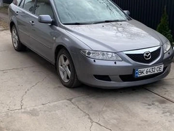 Авто Mazda 6 2005 № 8603295
