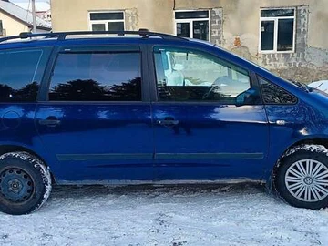 Авто Volkswagen Sharan 2000 № 8603299