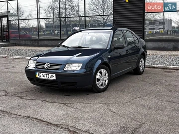 Авто Volkswagen Bora 2001 № 8603300