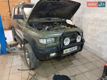 Авто УАЗ 3163 Patriot 2004 № 8603301