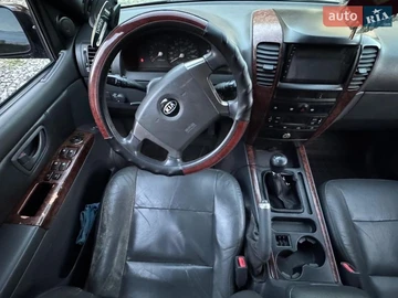 Авто KIA Sorento 2003 № 8603304