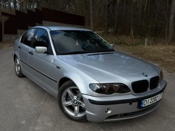 Авто BMW 3 Series 2001 № 8603305