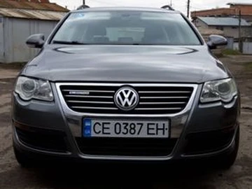 Авто Volkswagen Passat 2008 № 8603308
