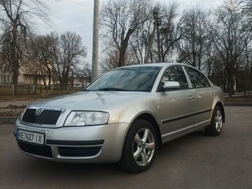 Авто Skoda Superb 2005 № 8603310