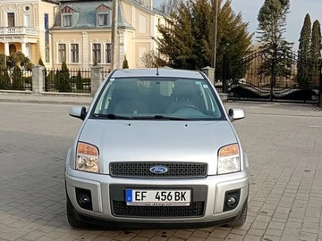 Авто Ford Fusion 2009 № 8603311